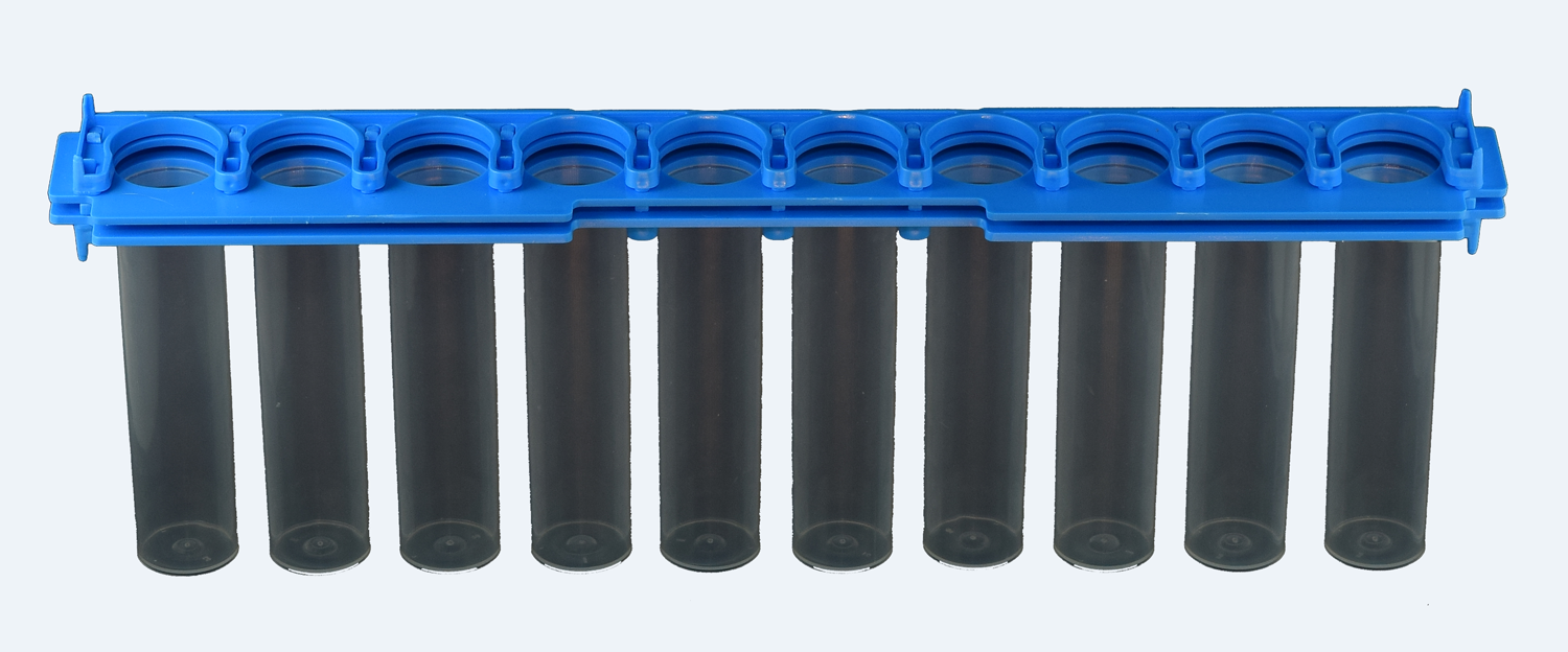 Drosoflipper blue